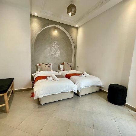 Riad Al Hamama Марракеш Екстер'єр фото