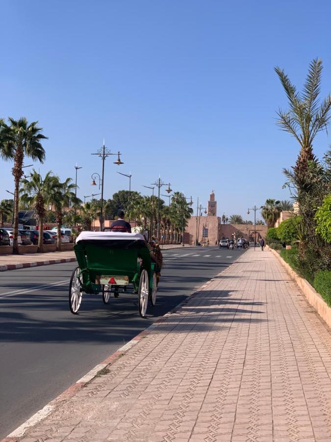 Riad Al Hamama Марракеш Екстер'єр фото